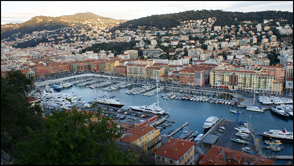 Le port de Nice Le port de Nice
