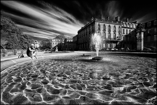 Le solitaire Le solitaire