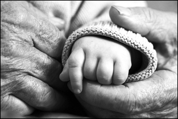 A la vie, à la mort... A la vie, à la mort...