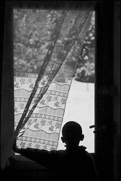 Promesse d'hiver Promesse d'hiver