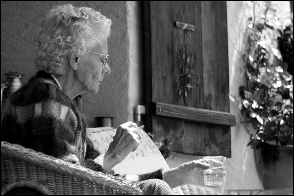 Une vie aboutie Une vie aboutie