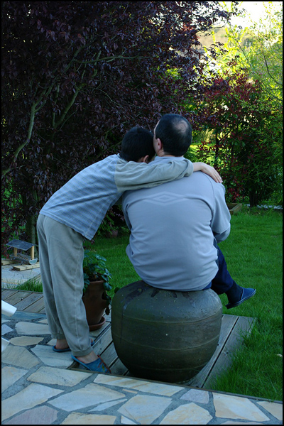 Câlin du soir Câlin du soir