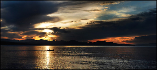 Le pêcheur d'or Le pêcheur d'or
