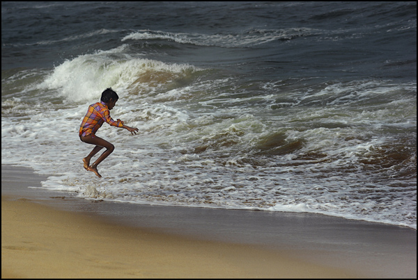 Savoir jouer sans jouet (Chennai, Inde) Savoir jouer sans jouet (Chennai, Inde)