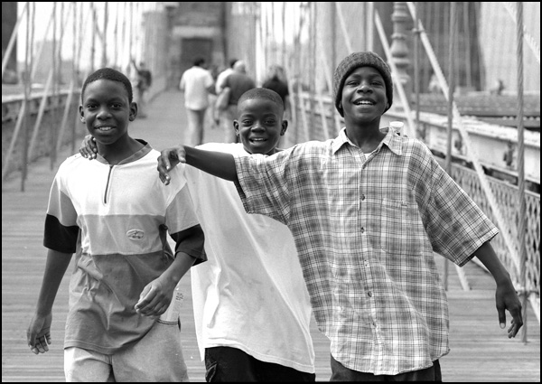 Les gamins de Brooklyn Les gamins de Brooklyn