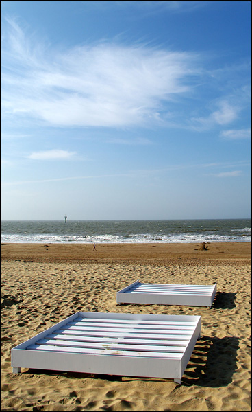 Promesse de bain de soleil, à deux Promesse de bain de soleil, à deux