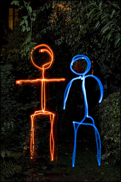 Une amitiée lumineuse Une amitiée lumineuse