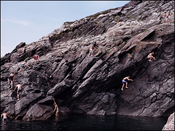 Le bonheur en boucle Le bonheur en boucle
