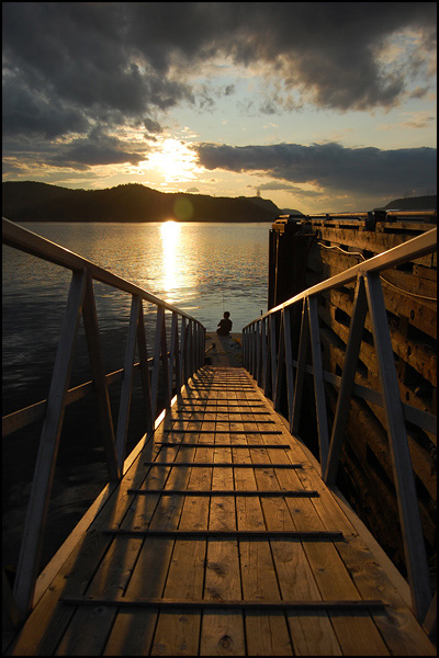 La pêche de rêve La pêche de rêve