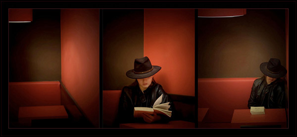 Le rouge et le noir - Chantal Serène Le rouge et le noir - Chantal Serène