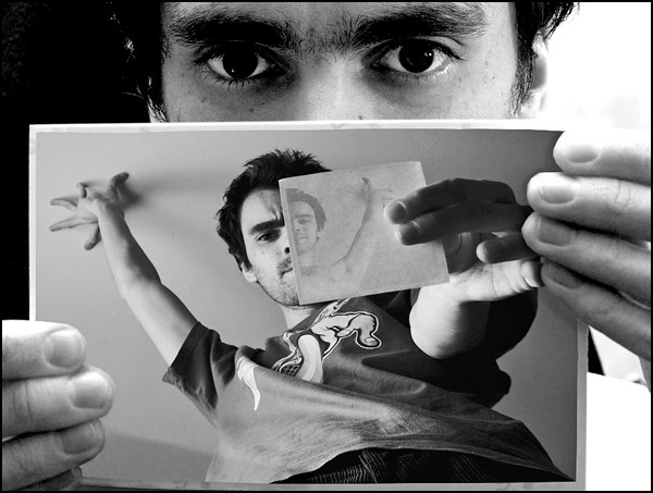 Ph'autoportraits - Hervé le Rouzic Ph'autoportraits - Hervé le Rouzic