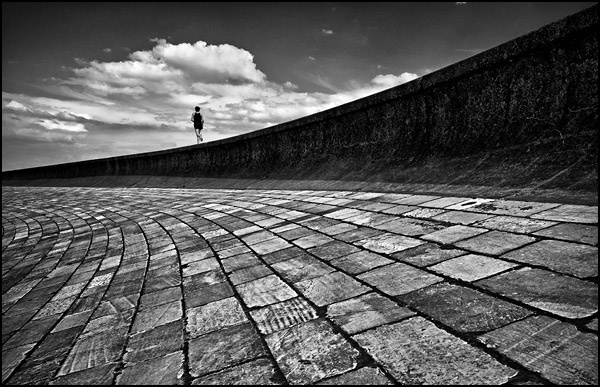 Running nowhere - Julien Legrand Running nowhere - Julien Legrand