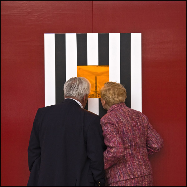 Les Colonnes de Buren - Philippe Duyck Les Colonnes de Buren - Philippe Duyck