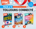 Compétence Mac • Pack n°4 : Toujours Connecté (France métropolitaine)