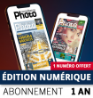 Abonnement Compétence Photo • 1 an • Édition numérique Abonnement Compétence Photo • 1 an • Édition numérique