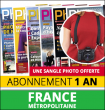 Abonnement Compétence Photo • 1 an • France • UNE SANGLE PHOTO OFFERTE Abonnement Compétence Photo • 1 an • France • UNE SANGLE PHOTO OFFERTE