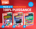 Compétence Mac • Pack n°1 : 100% Puissance (France métropolitaine)
