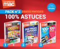 Compétence Mac • Pack n°2 : 100% Astuces (France métropolitaine)