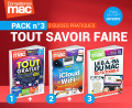 Compétence Mac • Pack n°3 : Tout Savoir Faire (France métropolitaine)