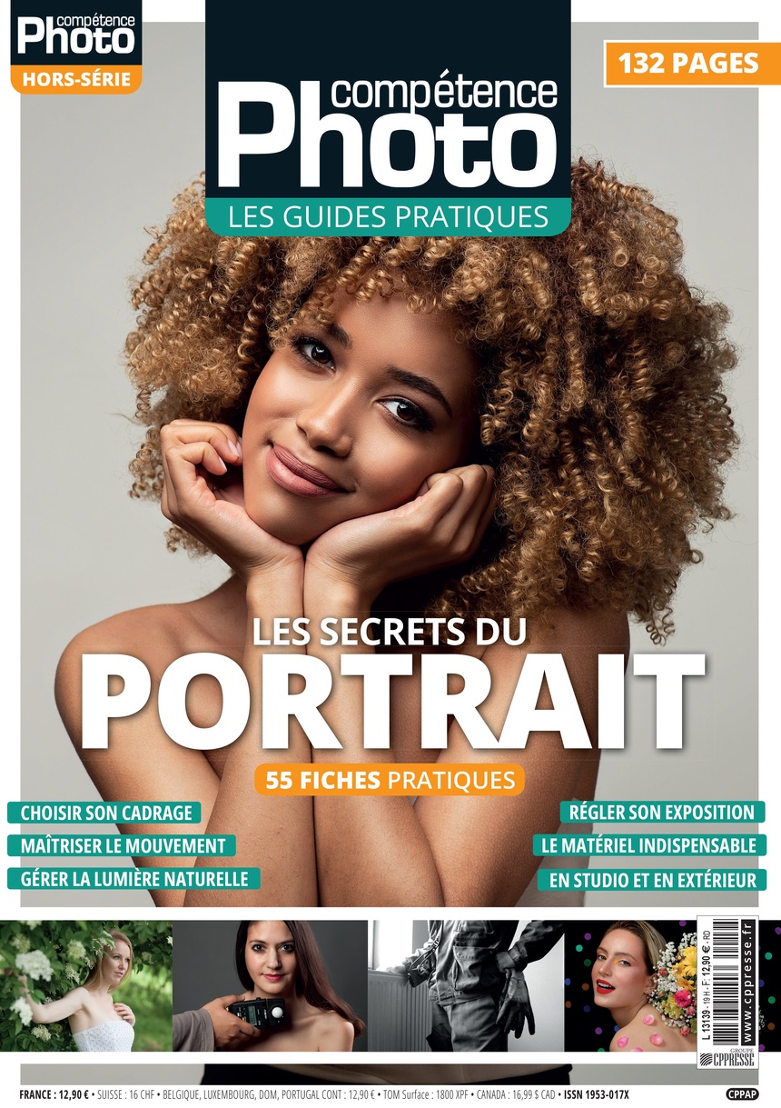 Hors-Série n°19 • Les secrets du portrait