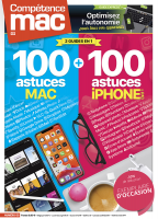 Compétence Mac 69 • 100 astuces Mac - 100 astuces iPhone/iPad - OCCASION