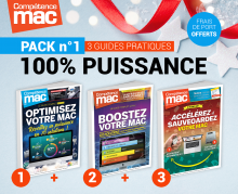 Compétence Mac • Pack n°1 : 100% Puissance (France métropolitaine)