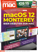 Compétence Mac 74 • macOS 12 Monterey - Bien débuter sur Mac