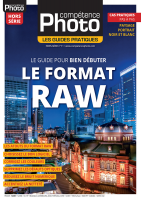Hors-Série n°11 • Le Format Raw, 3e édition
