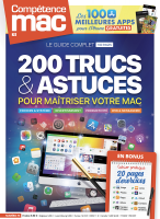 Compétence Mac 75 • 200 trucs et astuces pour maîtriser votre Mac