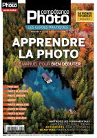 Hors-Série n°14 • Apprendre la photo - Le manuel pour bien débuter Hors-Série n°14 • Apprendre la photo - Le manuel pour bien débuter