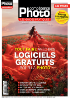 Hors-Série n°16 • Tout faire avec des logiciels gratuits pour la photo Hors-Série n°16 • Tout faire avec des logiciels gratuits pour la photo