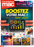 Compétence Mac 88 • Boostez votre Mac : nos solutions simples et rapides • 40 astuces pour iOS 18 • Surveillez votre domicile • Améliorez vos photos • Notes Compétence Mac 88 • Boostez votre Mac : nos solutions simples et rapides • 40 astuces pour iOS 18 • Surveillez votre domicile • Améliorez vos photos • Notes