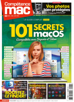 Compétence Mac 92 • 101 Secret macOS • Boostez le finder • Téléphonez avec votre mac 