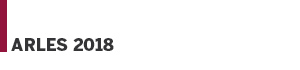 Arles 2018
